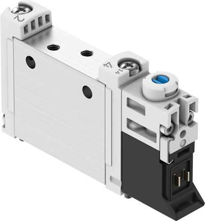 Festo 566443 Selenoid valf VUVG-L10A-M52-RZT-M3-1P3