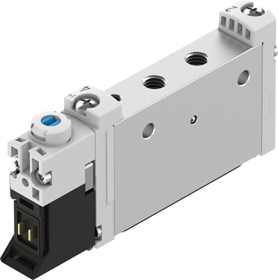Festo 566466 VUVG-L10-M52-RZT-M5-1P3 Selenoid valf