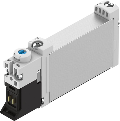 Festo 566490 VUVG-B10-M52-RZT-F-1P3 Selenoid valf