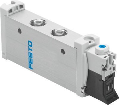 Festo 566499 VUVG-L14-M52-AT-G18-1P3 5/2 Tek Bobin Solenoid Valf