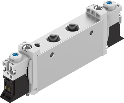 Festo 566500 VUVG-L14-B52-T-G18-1P3 Selenoid valf
