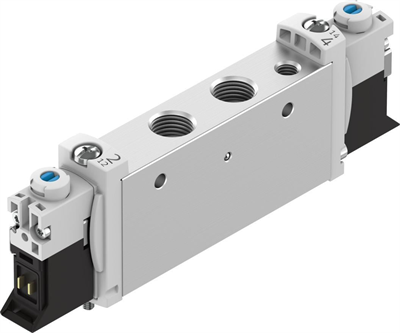 Festo 566500 VUVG-L14-B52-T-G18-1P3 Selenoid valf