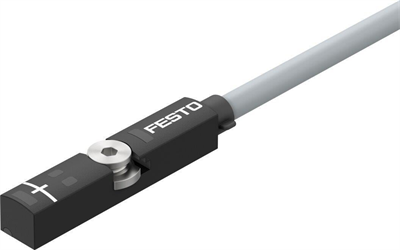 Festo 574336 Yaklaşım sensörü|Silindir Sensörü SMT-8M-A-PS-24V-E-5,0-OE