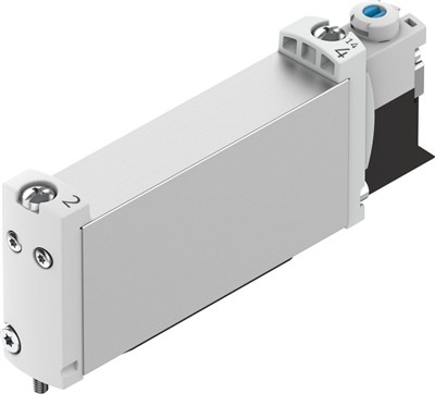 Festo 574379 VUVG-B14-M52-MZT-F-1P3 Selenoid Valf