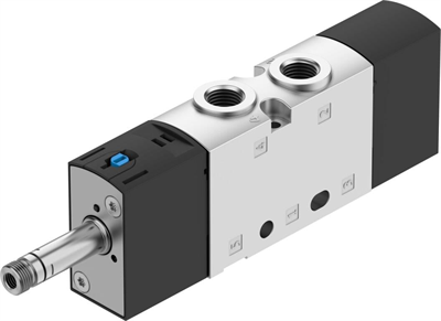 Festo 575249 VUVS-L20-M52-AD-G18-F7 Selenoid valf