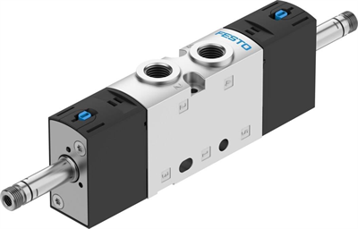 Festo 575251 VUVS-L20-B52-D-G18-F7 Selenoid valf