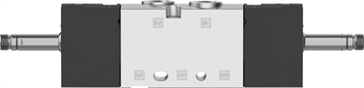 Festo 575251 VUVS-L20-B52-D-G18-F7 Selenoid valf