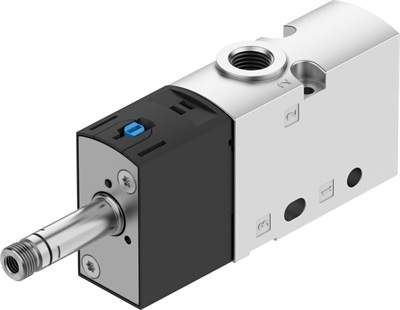 Festo 575255 VUVS-L20-M32C-AD-G18-F7 Selenoid valf