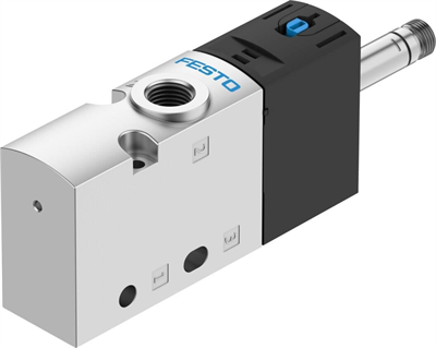 Festo 575260 VUVS-L20-M32C-MD-G18-F7 Selenoid valf