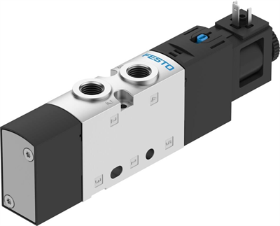 Festo 575264 VUVS-L20-M52-MD-G18-F7-1C1 Selenoid valf