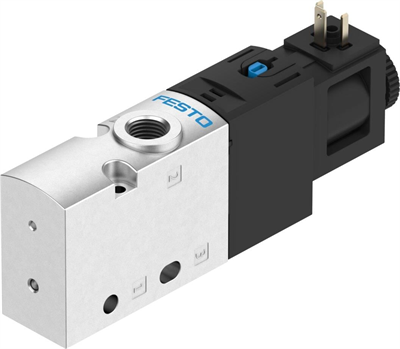 Festo 575276 VUVS-L20-M32U-MD-G18-F7-1C1 Selenoid valf