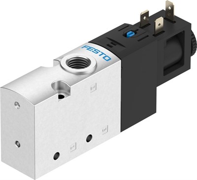Festo 575496 VUVS-L25-M32U-MD-G14-F8-1B2 Selenoid valf