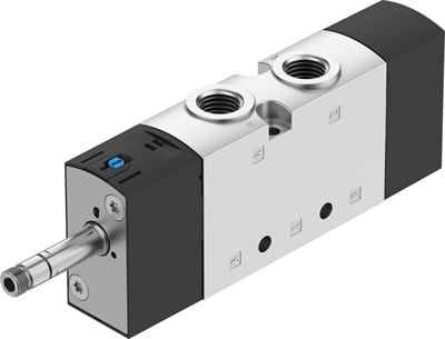 Festo 575501 VUVS-L25-M52-AD-G14-F8 Selenoid valf