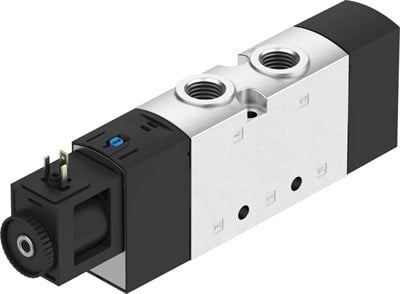 Festo 575503 VUVS-L25-M52-AD-G14-F8-1C1 Selenoid valf