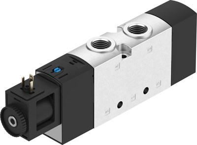 Festo 575504 VUVS-L25-M52-AZD-G14-F8-1C1 Selenoid valf