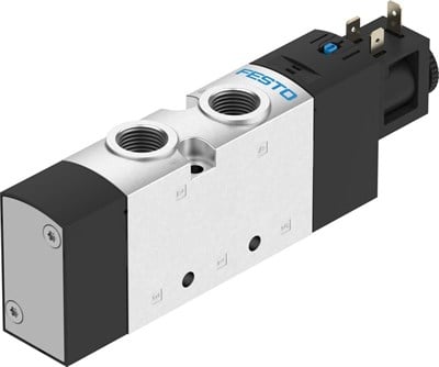 Festo 575514 VUVS-L25-M52-MZD-G14-F8-1B2 Selenoid valf