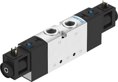Festo 575527 VUVS-L25-P53C-MD-G14-F8-1B2 Selenoid valf