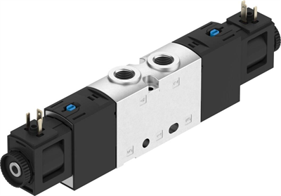 Festo 575692 VUVS-L20-P53E-MZD-G18-F7-1C1 Selenoid valf