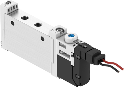 Festo 578162 VUVG-L10-M52-MT-M5-1H2L-W1 Selenoid valf