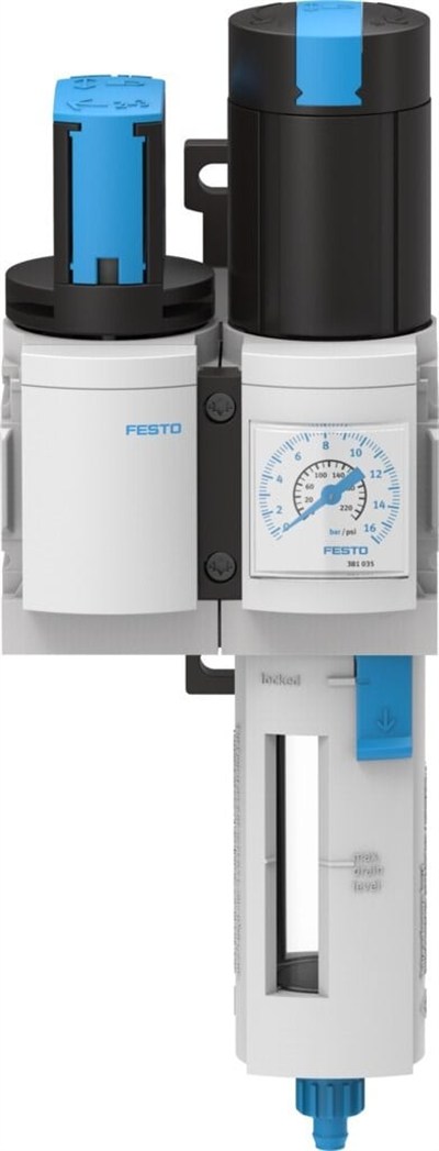 Festo 8025354 MSB4-1/4:C3:J1-WP Şartlandırıcı Ünitesi