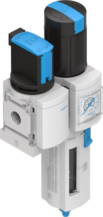 Festo 8025354 MSB4-1/4:C3:J1-WP Şartlandırıcı Ünitesi
