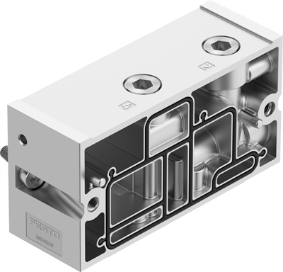 Festo 8030651 VABV-S1-1HSB-N38 Manifold alt tabanı