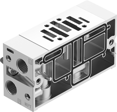 Festo 8030651 VABV-S1-1HSB-N38 Manifold alt tabanı