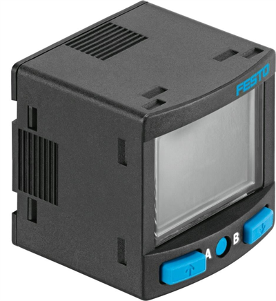 Festo 8035555 Sinyal dönüştürücü SCDN-2V-EC4-PNLK-L1