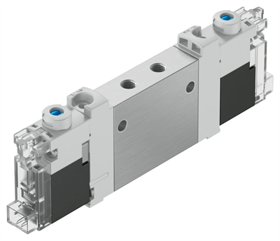 Festo 8042538 VUVG-LK10-T32C-AT-M5-1H2L-S Selenoid valf