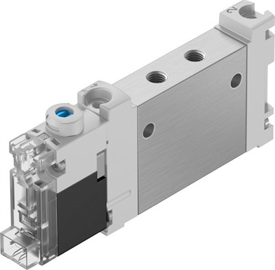 Festo 8042539 VUVG-LK10-M52-AT-M5-1H2L-S Selenoid valf