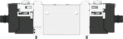 Festo 8042544 VUVG-LK10-B52-T-M5-1R8L-S Selenoid valf