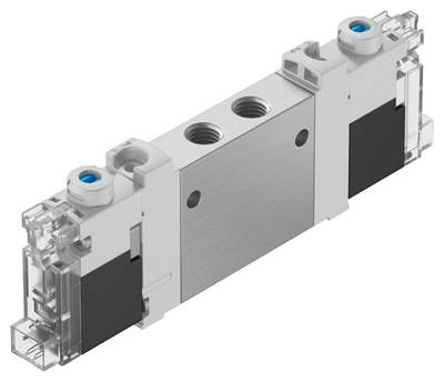 Festo 8042546 VUVG-LK10-T32C-AT-M7-1H2L-S Selenoid valf
