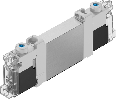 Festo 8042554 VUVG-BK10-T32C-AT-F-1H2L-S Selenoid valf