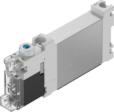 Festo 8042555 VUVG-BK10-M52-AT-F-1H2L-S Selenoid valf