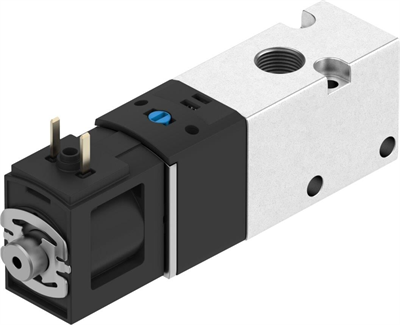 Festo 8043213 VUVS-LK20-M32C-AD-G18-1C1-S Selenoid valf