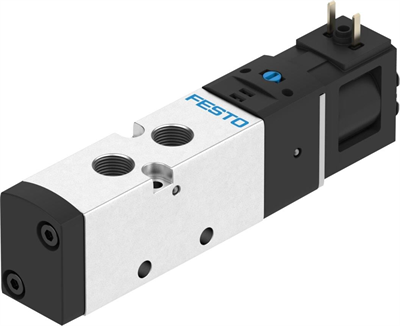 Festo 8043214 VUVS-LK20-M52-AD-G18-1C1-S Selenoid valf