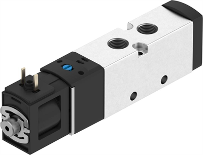Festo 8043214 VUVS-LK20-M52-AD-G18-1C1-S Selenoid valf