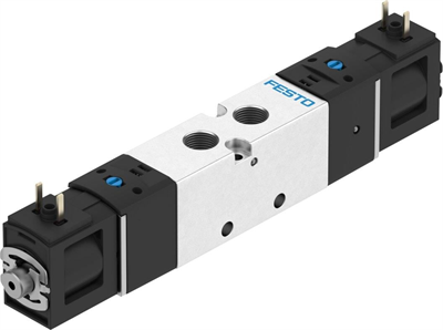 Festo 8043215 VUVS-LK20-B52-D-G18-1C1-S Selenoid valf