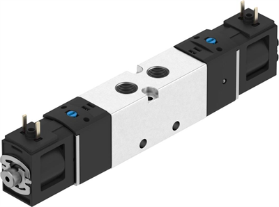 Festo 8043215 VUVS-LK20-B52-D-G18-1C1-S Selenoid valf
