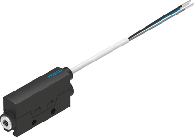 Festo 8058512 Akış sensörü SFTE-5U-M5F-B-2.5K