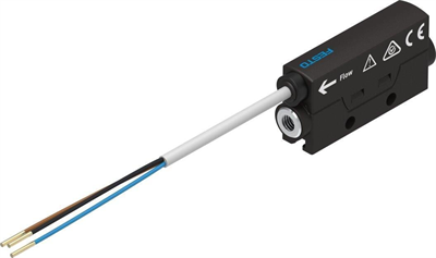 Festo 8058512 Akış sensörü SFTE-5U-M5F-B-2.5K