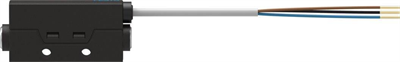 Festo 8058514 Akış sensörü SFTE-10U-M5F-B-2.5K