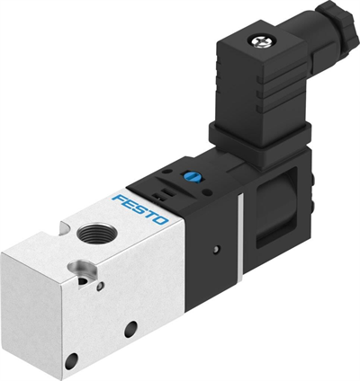 Festo 8060299 VUVS-LK20-M32C-AD-G18-1C1+GL-S Selenoid valf