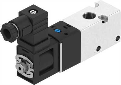 Festo 8060299 VUVS-LK20-M32C-AD-G18-1C1+GL-S Selenoid valf