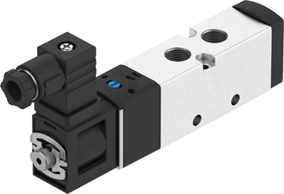 Festo 8060300 VUVS-LK20-M52-AD-G18-1C1+GL-S Selenoid valf