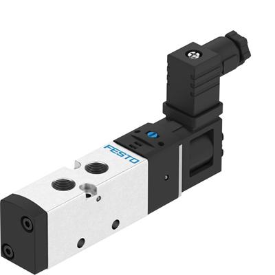 Festo 8060300 VUVS-LK20-M52-AD-G18-1C1+GL-S Selenoid valf