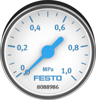 Festo 8088986 PAGN-26-1M-G18S Manometre