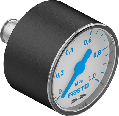 Festo 8088986 PAGN-26-1M-G18S Manometre