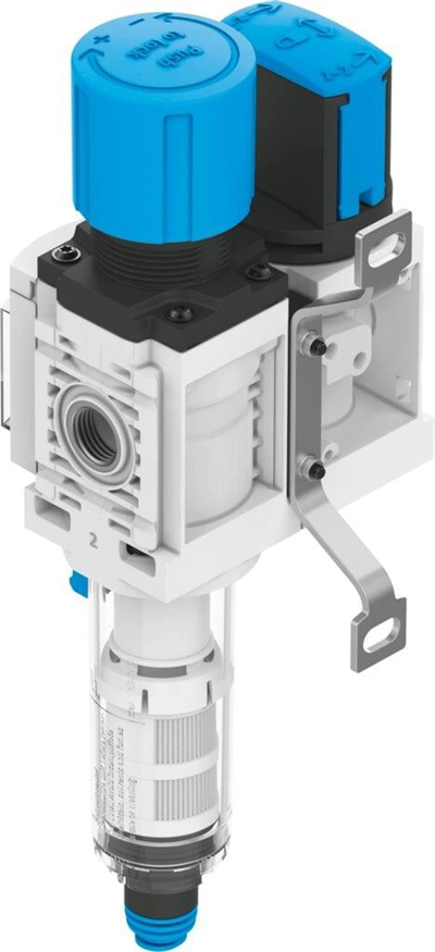 Festo 8098380 Şartlandırıcı Ünitesi MS4-EM1FR-1/4-D6-E-P-VC-AG-MPA-WPE-B