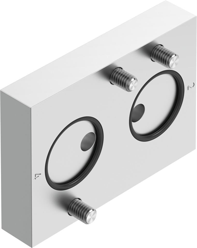 Festo 8098889 VABA-B14-FL12-FL14 Pnömatik arayüz